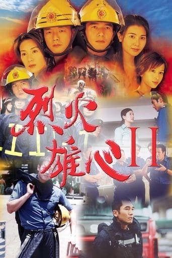 Burning Flame II poster - Find streaming availability