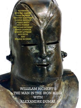 The Man in the Iron Mask poster - Find streaming availability