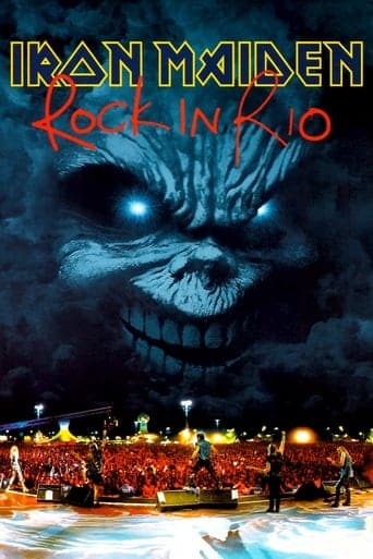 Iron Maiden: Rock In Rio poster - Find streaming availability