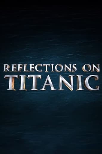 Reflections on Titanic poster - Find streaming availability