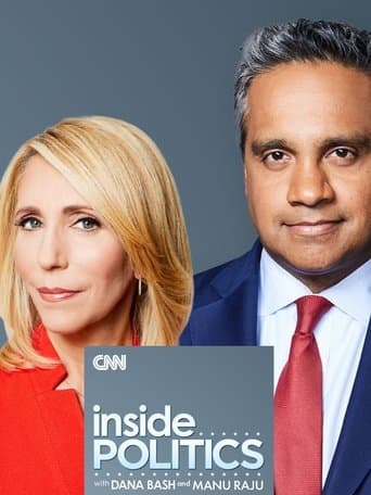 Inside Politics poster - Find streaming availability