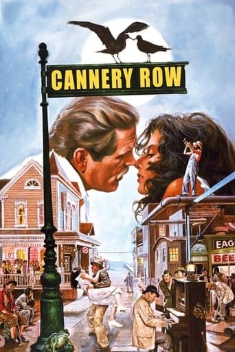 Cannery Row poster - Find streaming availability