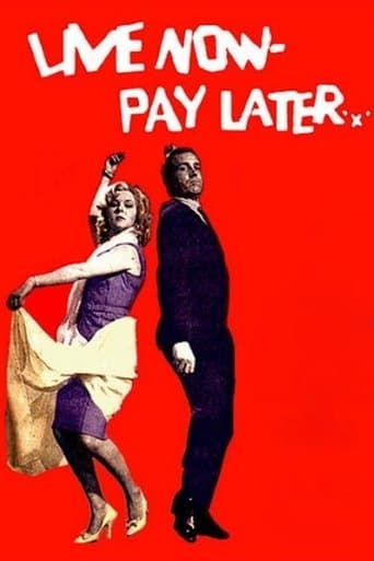 Live Now - Pay Later poster - Find streaming availability