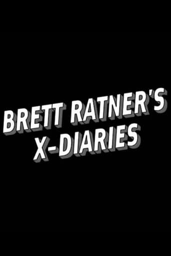 Brett Ratner's X-Diaries poster - Find streaming availability
