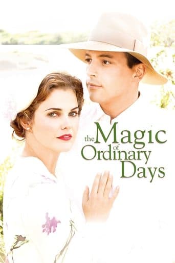 The Magic of Ordinary Days poster - Find streaming availability