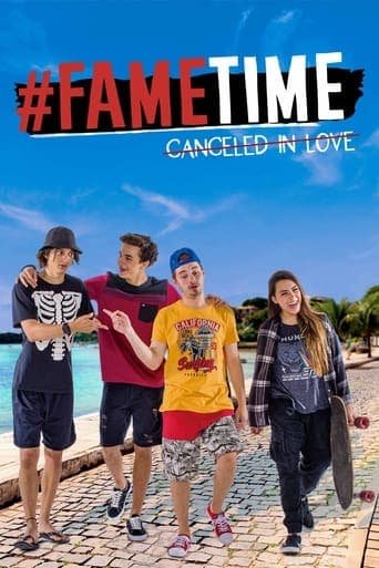 #PartiuFama: Cancelado no Amor poster - Find streaming availability