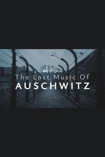 The Lost Music of Auschwitz poster - Find streaming availability