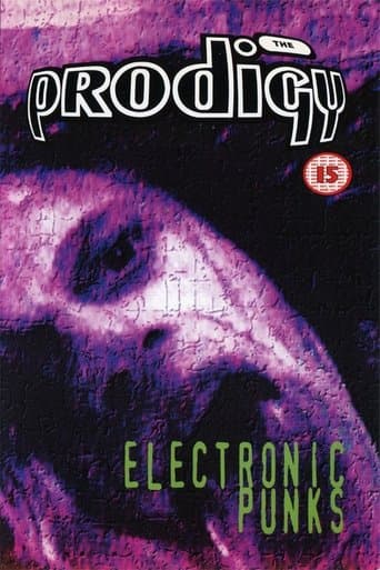 The Prodigy: Electronic Punks poster - Find streaming availability