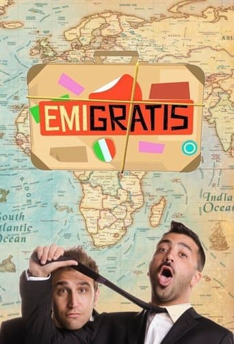 Emigratis poster - Find streaming availability