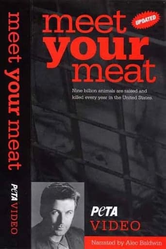 Meet Your Meat poster - Find streaming availability