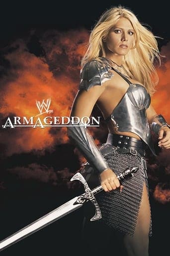 WWE Armageddon 2002 poster - Find streaming availability