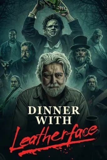 Dinner with Leatherface poster - Find streaming availability
