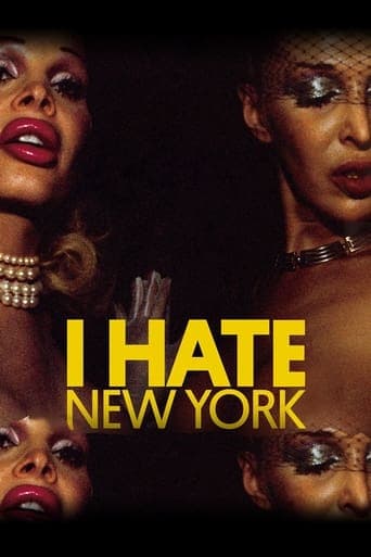 I Hate New York poster - Find streaming availability