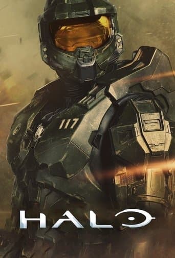 Halo poster - Find streaming availability