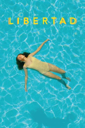 Libertad poster - Find streaming availability