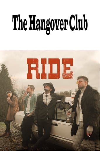 The Hangover Club - Ride poster - Find streaming availability