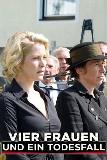 Vier Frauen und ein Todesfall poster - Find streaming availability
