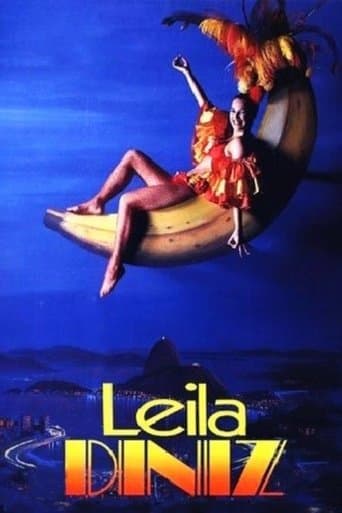 Leila Diniz poster - Find streaming availability