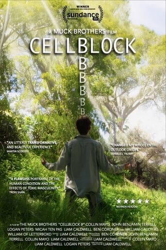 CellBlock B poster - Find streaming availability
