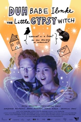 The Little Gypsy Witch poster - Find streaming availability