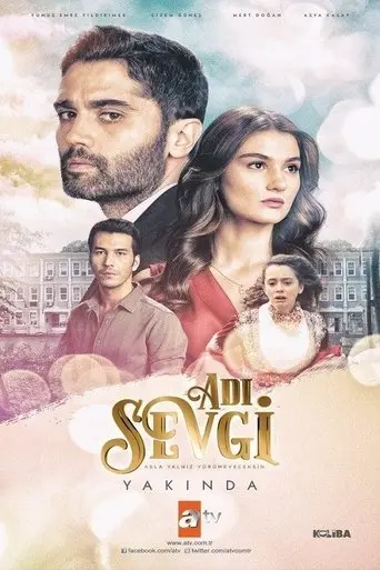 Adı Sevgi poster - Find streaming availability