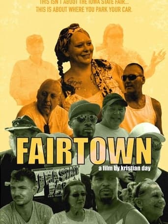 Fairtown poster - Find streaming availability