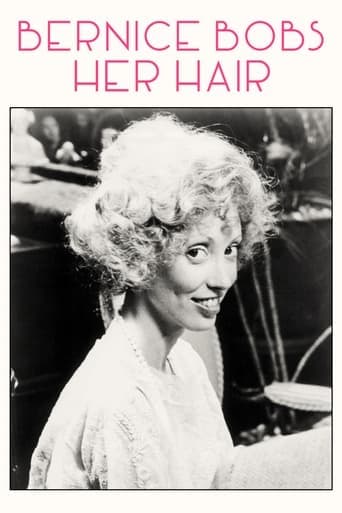 Bernice Bobs Her Hair poster - Find streaming availability