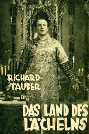 The Land of Smiles poster - Find streaming availability