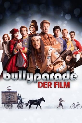 Bullyparade: The Movie poster - Find streaming availability