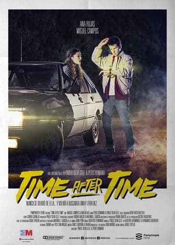 Time After Time poster - Find streaming availability