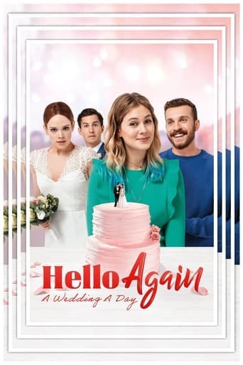 Hello Again - A Wedding A Day poster - Find streaming availability