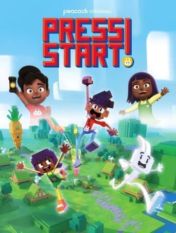Press Start! poster - Find streaming availability