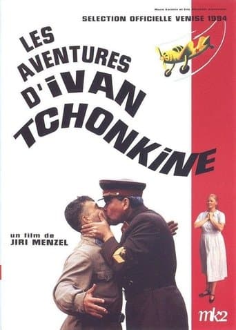 The Life and Extraordinary Adventures of Private Ivan Chonkin poster - Find streaming availability