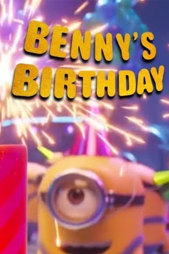 Benny's Birthday poster - Find streaming availability