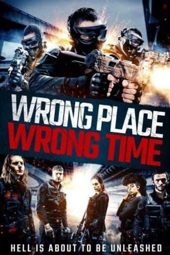 Wrong Place, Wrong Time poster - Find streaming availability