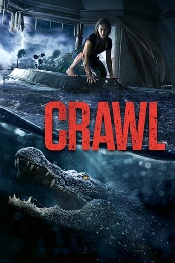 Crawl poster - Find streaming availability