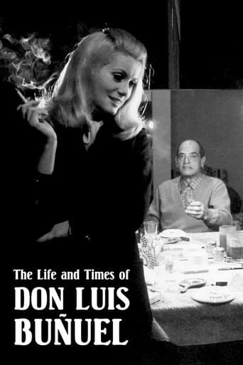 The Life and Times of Don Luis Buñuel poster - Find streaming availability