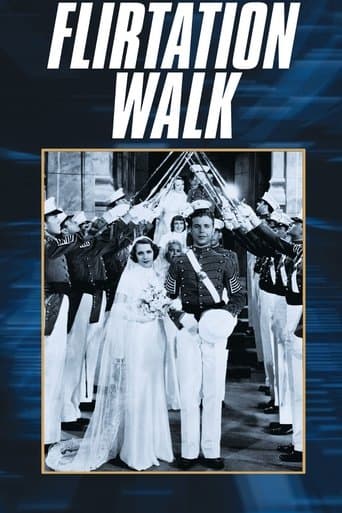 Flirtation Walk poster - Find streaming availability