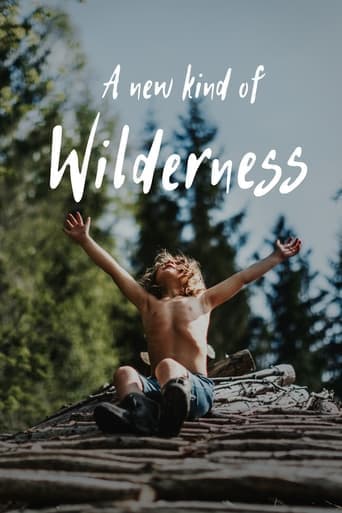 A New Kind of Wilderness poster - Find streaming availability