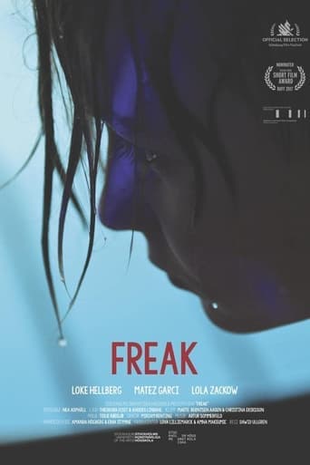 Freak poster - Find streaming availability