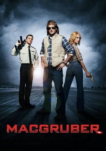 MacGruber poster - Find streaming availability