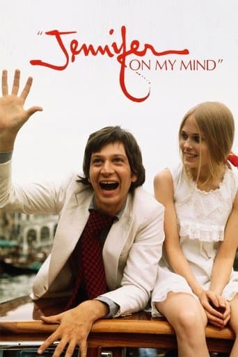 Jennifer on My Mind poster - Find streaming availability