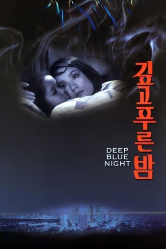 Deep Blue Night poster - Find streaming availability