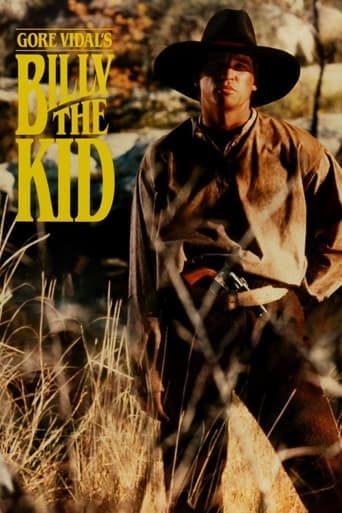 Gore Vidal's Billy the Kid poster - Find streaming availability