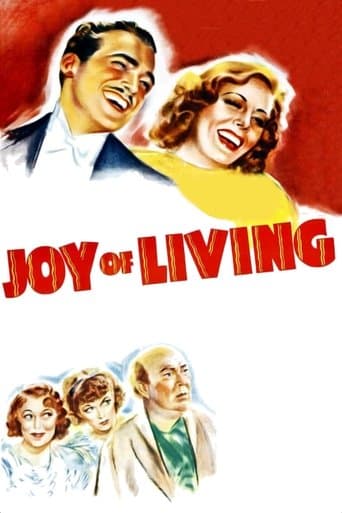 Joy of Living poster - Find streaming availability