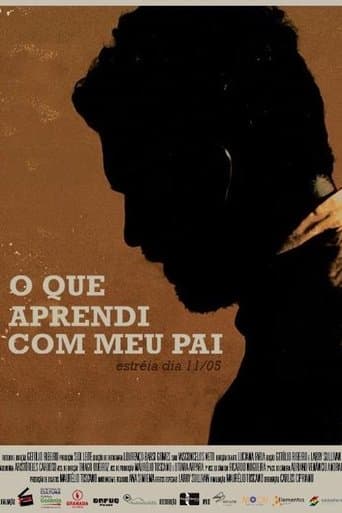 O que Aprendi com meu Pai poster - Find streaming availability