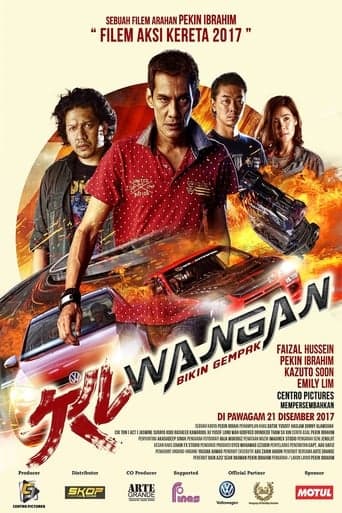 KL Wangan poster - Find streaming availability