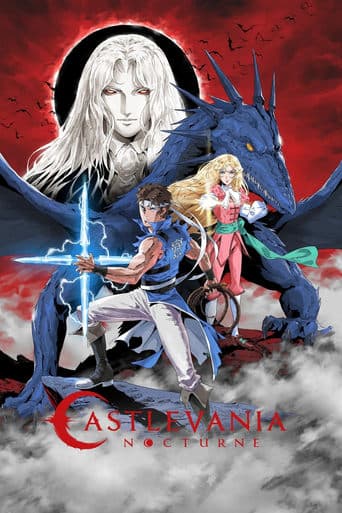 Castlevania: Nocturne poster - Find streaming availability