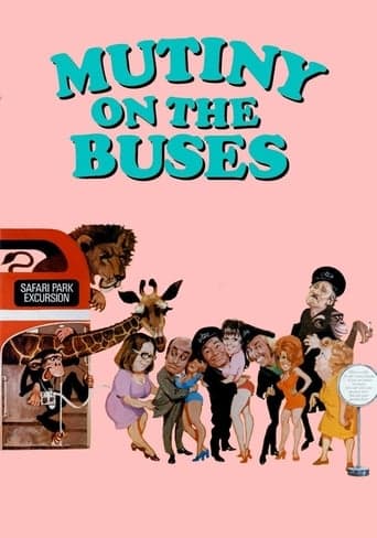 Mutiny on the Buses poster - Find streaming availability