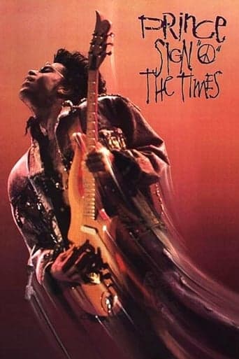 Prince: Sign O' the Times poster - Find streaming availability